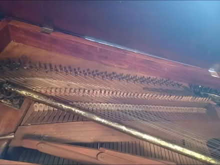 Photo of free Square grand piano (Orpington BR5) #3