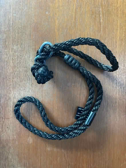 Photo of free Tree hangers for swing, etc (Wilmette - Lake & Illinois) #2