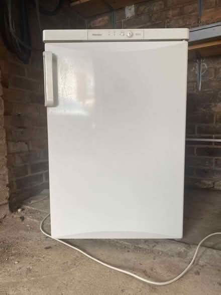 Photo of free Upright freezer (Wotton Pitch GL2) #1
