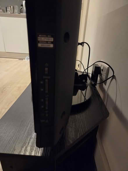 Photo of free Sony TV 40" and TV unit (W3) #3