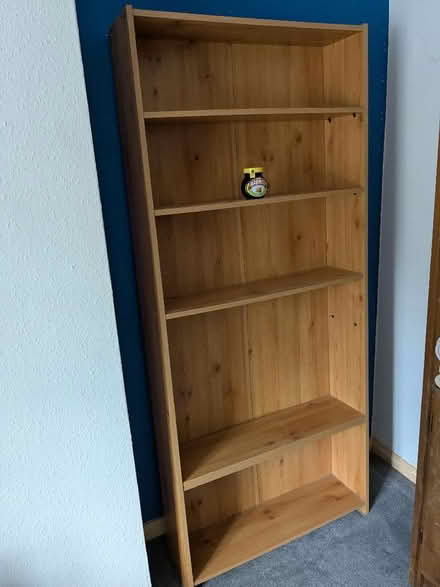 Photo of free Wood shelf (New Marston OX3) #1