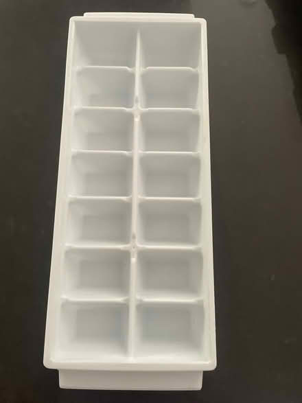Photo of free Ice cube tray (Aurora) #1