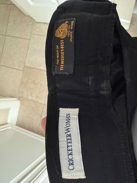 Photo of free Designer women’s skirt, size 10 (Cupertino) #3
