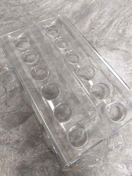 Photo of free Fridge Egg holder shelf (Ilford IG1) #1