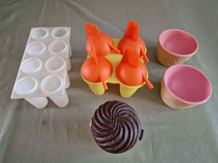 Photo of free Lollipop and Ice Cream Moulds (Burton BH23) #1
