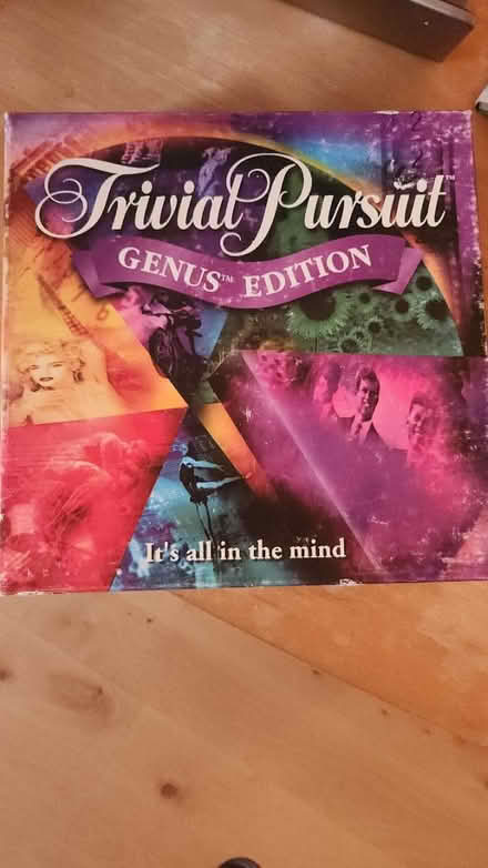 Photo of free Board game (E17) #1