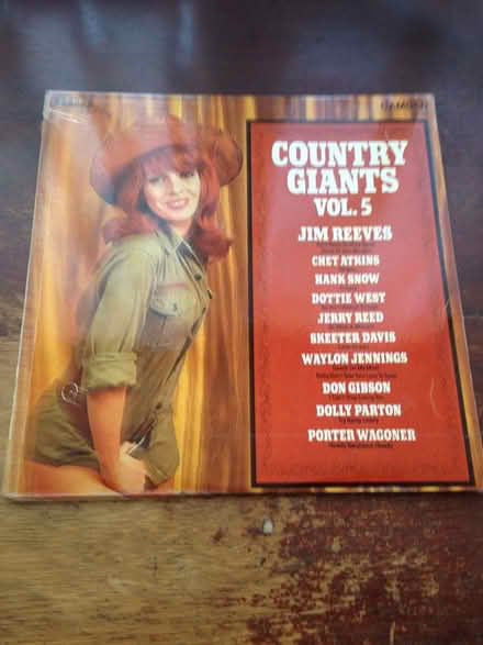 Photo of free Country and western lp (Crewkerne) #1