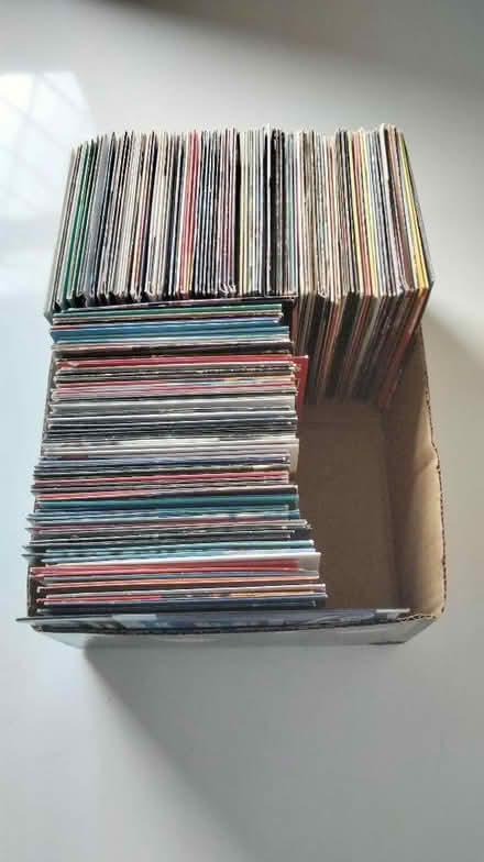 Photo of free Newspaper DVD's & CDs (Stanley Common DE7) #1