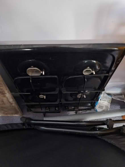 Photo of free Bottle gas hob (South Green CM11) #1