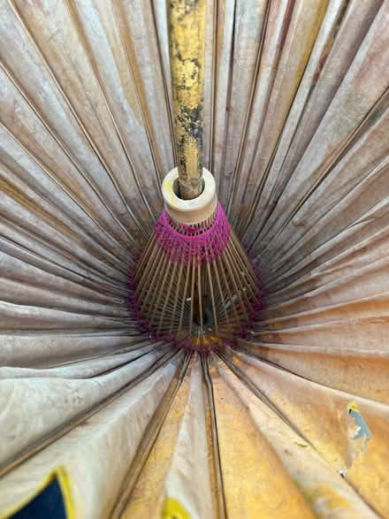 Photo of free Vintage Thai parasol (Royston SG8) #3