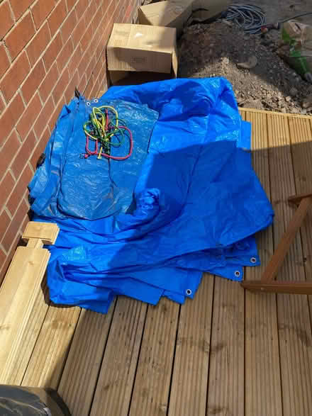 Photo of free Various building materials (Bramley LS13) #4