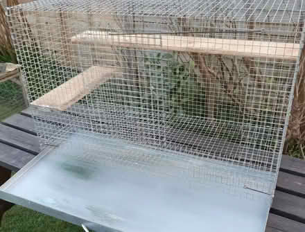 Photo of free Pet cage (Cove GU14) #1