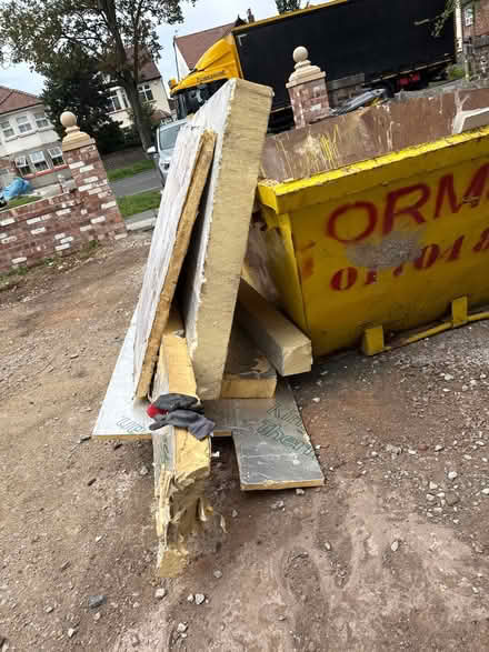Photo of free Insulation (PR9 8pa) #1