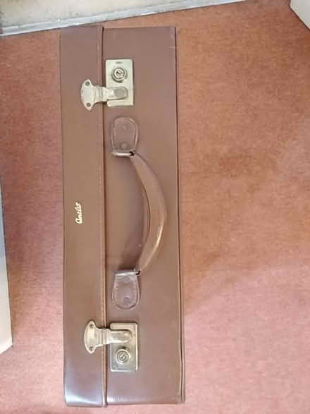 Photo of free Vintage Suitcase (Wrington BS40) #1