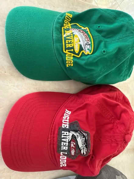Photo of free Fishing hats (Cupertino) #1