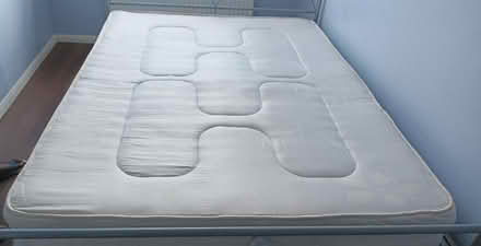 Photo of free Double spring mattress (Chalkwell SS9) #1