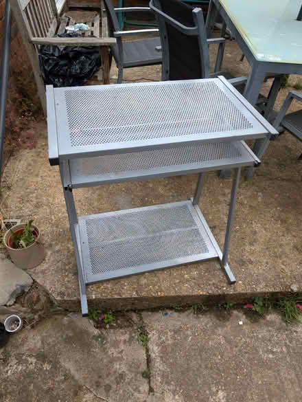 Photo of free Computer desk (HA51NW) #1