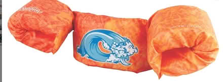 Photo of free Kids Life Jackets "Puddle Jumpers" (94087) #2