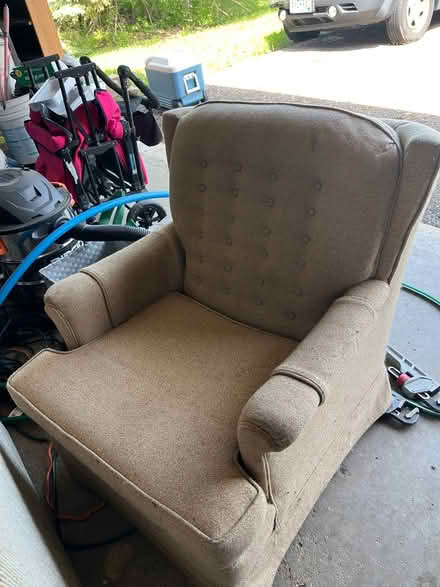 Photo of free Chairs and shelves and piano (Apple Valley mn) #2