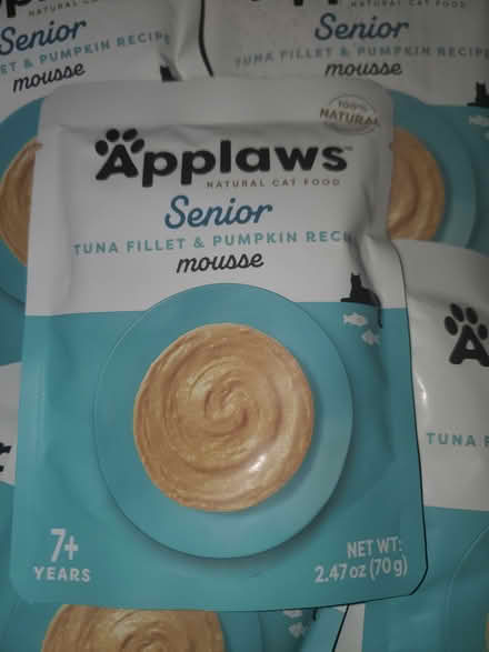 Photo of free Senior catfood/freezedrieddogtreats (North hill) #1