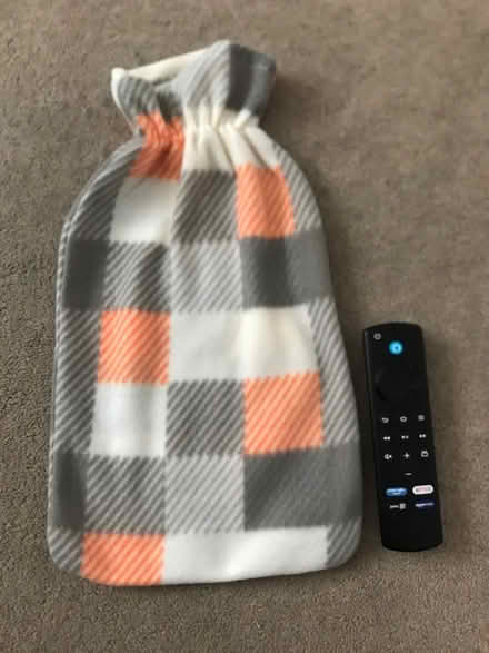 Photo of free Hot Water Bottle Cover (Surbiton KT6) #1