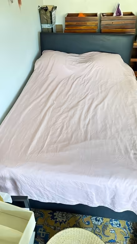 Photo of free Small double bed (Potters bar) #1