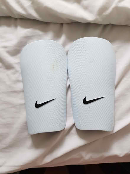 Photo of free Nike shin pads (Ormskirk L39) #1
