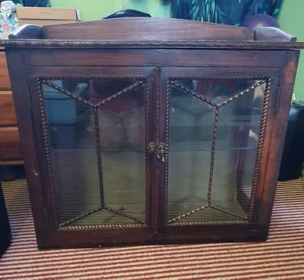 Photo of free Vintage cabinet (CT8) #1