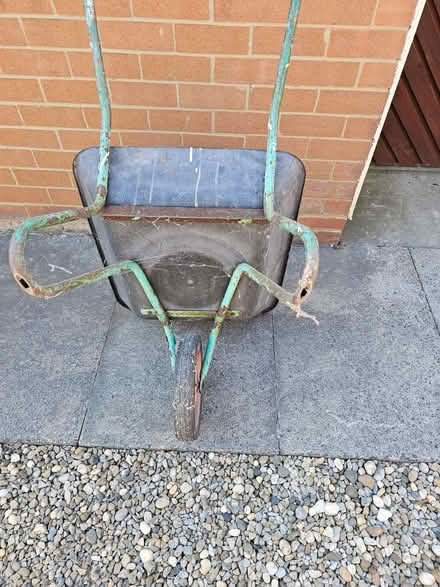 Photo of free Wheelbarrow (Bydales School A Specialist Technology College TS11) #1