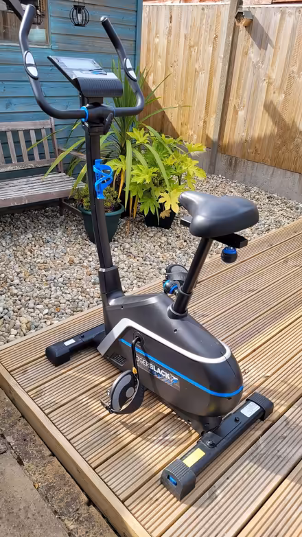 Photo of free Electric Excerise Bike Good condition (CT14) #3