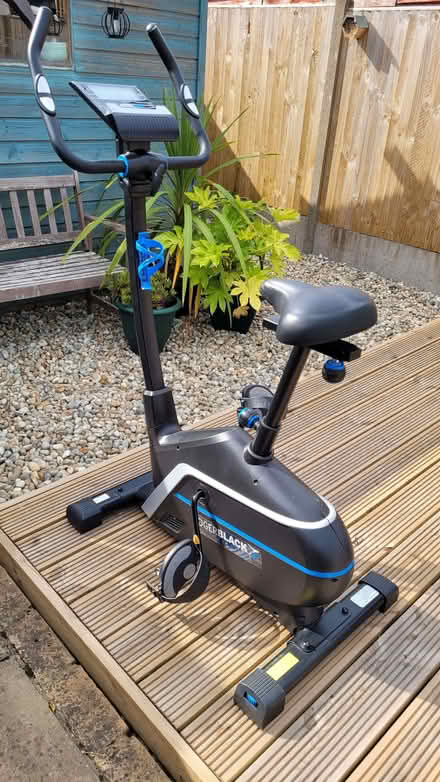 Photo of free Electric Excerise Bike Good condition (CT14) #3