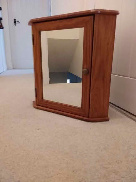 Photo of free Bathroom cabinet (Parson's Heath CO4) #1