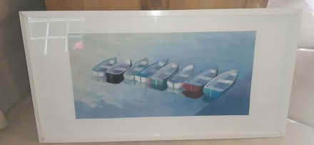 Photo of free Framed picture (Bishop's Castle SY9) #1