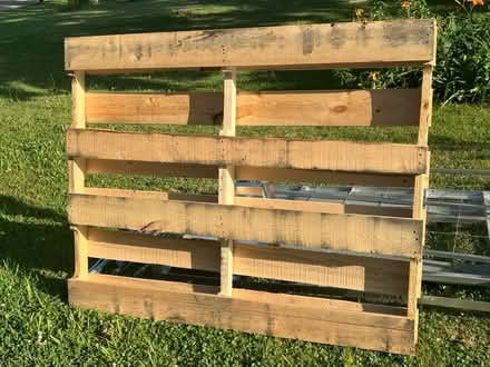 Photo of free Wooden Palette (Shiloh, North Main St, Dayton) #2