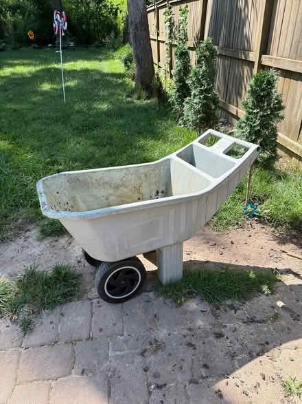 Photo of free Garden Cart (Courts of Four Seasons) #2