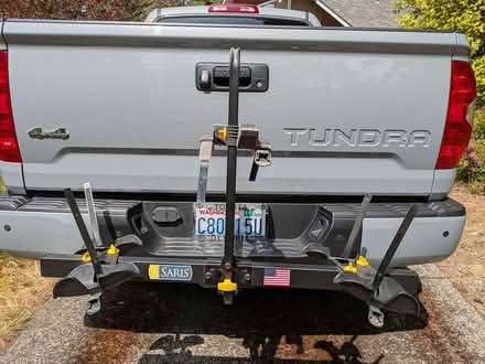 Photo of free Bike Carrier (East Side of Olympia) #1