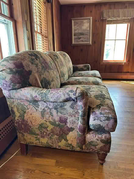 Photo of free 3 large couches (Winsted area) #2