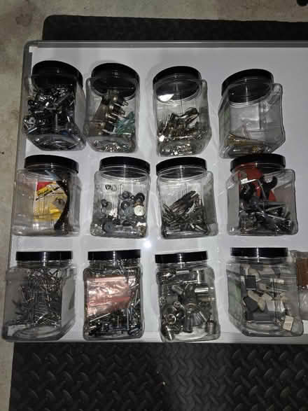 Photo of free Variety of hardware items (Stockbridge-Mt Zion Rd) #1