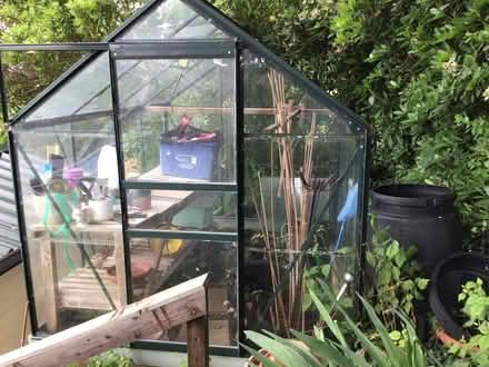 Photo of free Greenhouse (Harlech) #1