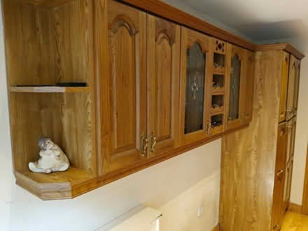 Photo of free Kitchen presses (Blanchardstown area D15) #2