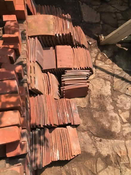 Photo of free Reclaimed roof tiles - various - take all or some (Lewes BN7) #2
