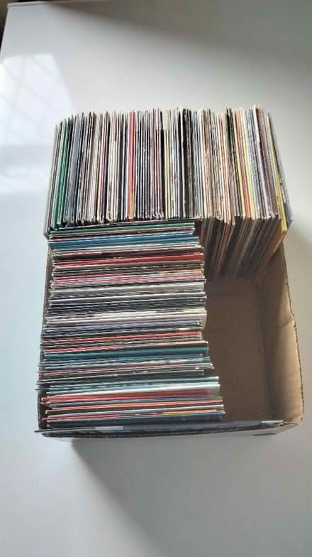 Photo of free Newspaper DVD's & CDs (Stanley Common DE7) #2
