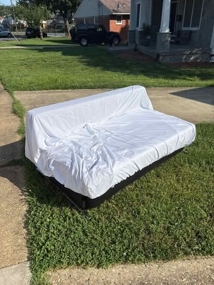 Photo of free Queen futon (Shirlington area) #1