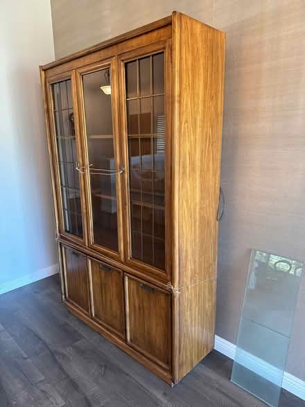 Photo of free china cabinet (Evergreen-The Villages) #1