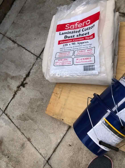 Photo of free Decorating equipment (Billericay) #4