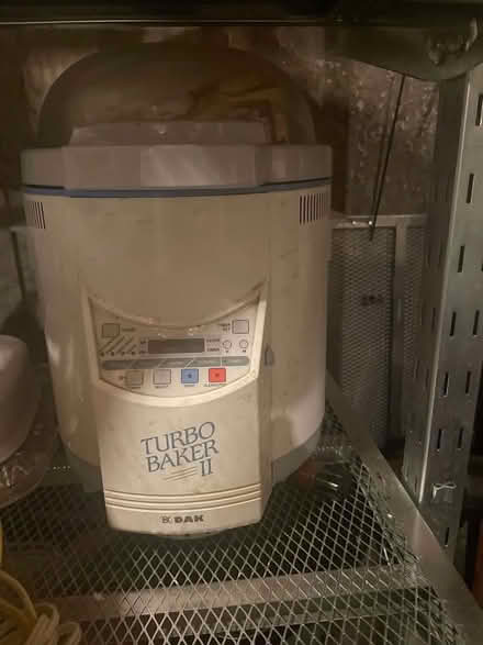 Photo of free Bread baker (Bacon Rd, Framingham) #1