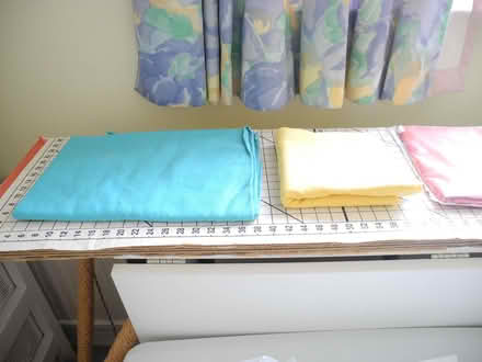 Photo of free Unused fabric (Misterton DN10) #1