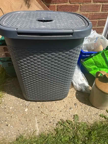 Photo of free Washing basket (Ipswich IP2) #1