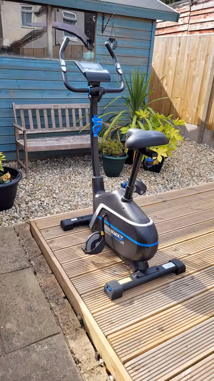 Photo of free Electric Excerise Bike Good condition (CT14) #1