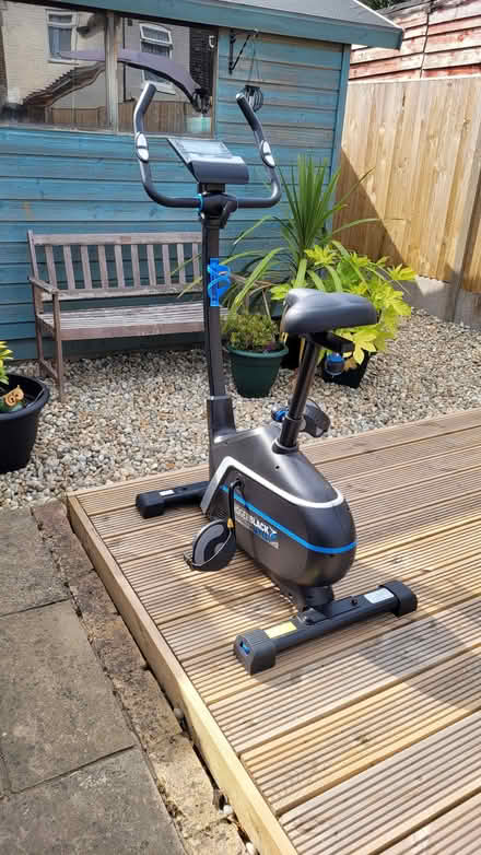 Photo of free Electric Excerise Bike Good condition (CT14) #1